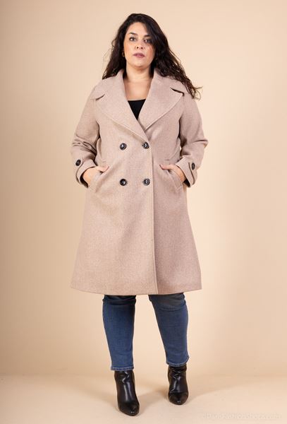 Immagine di CURVY GIRL COAT